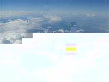Airplane View